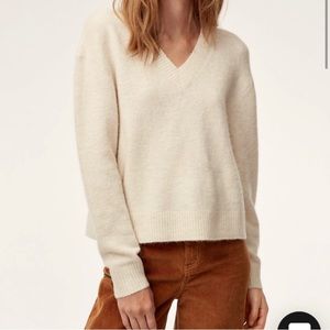 Aritzia: Wilfred Free Krause Sweater - RESELL